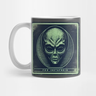 Alien Mug